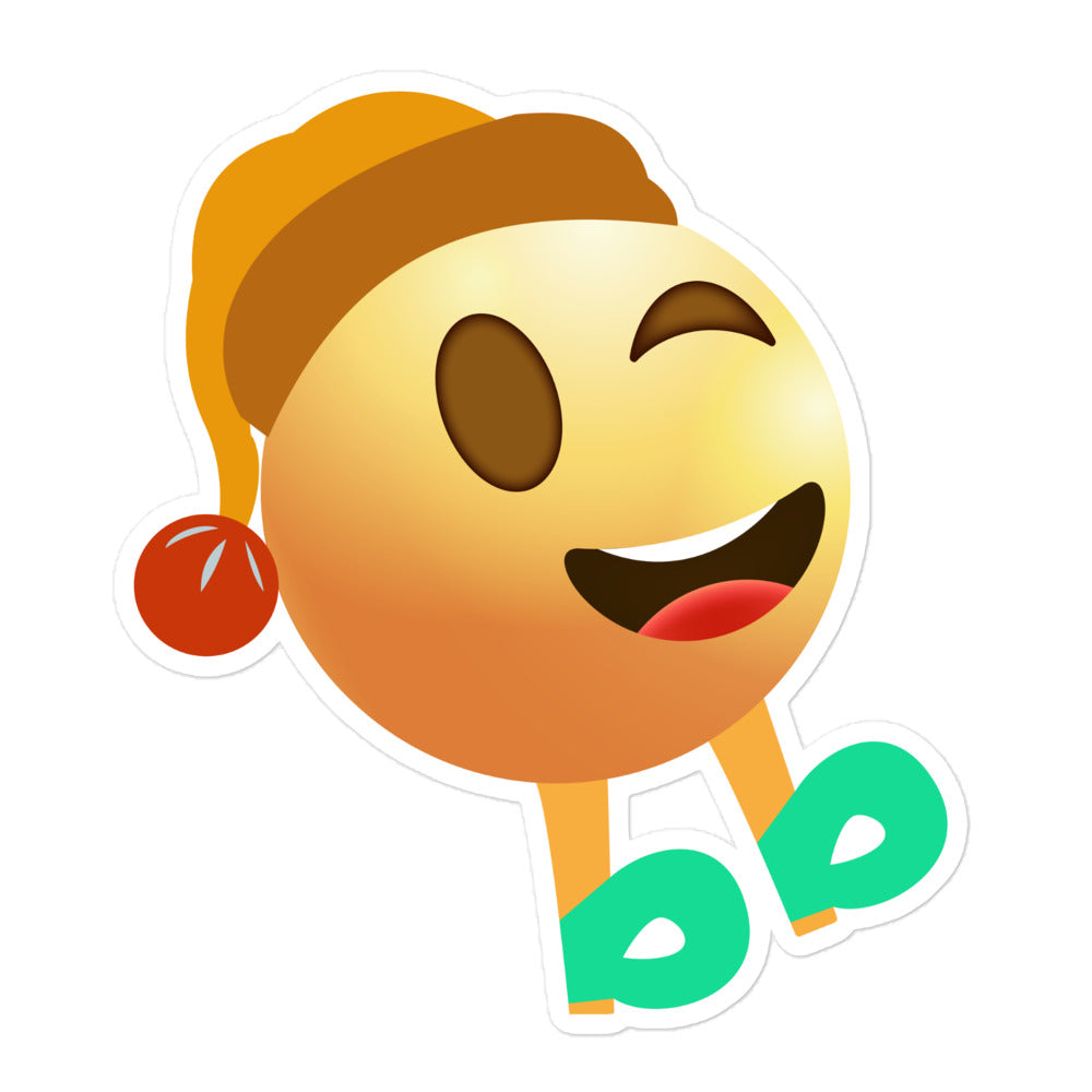 Emojibb Bubble-free sticker - Emojibb