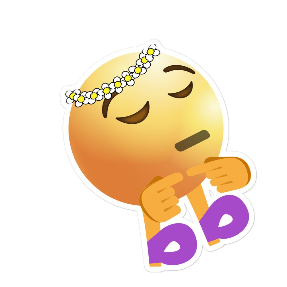 Emojibb Bubble-free sticker - Emojibb