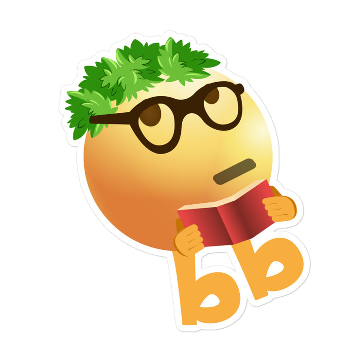 Emojibb Bubble-free sticker - Emojibb