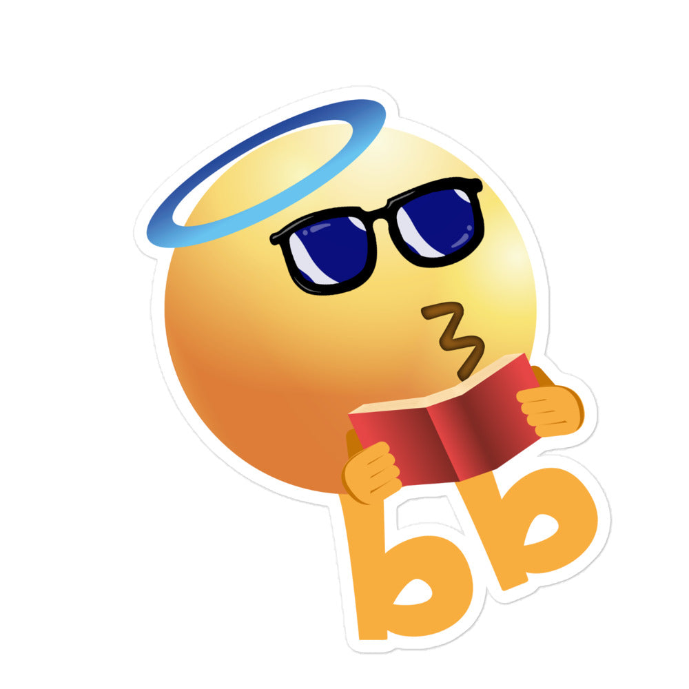 Emojibb Bubble-free sticker - Emojibb