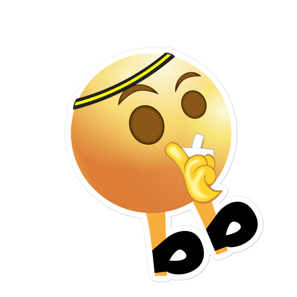 Emojibb Bubble-free sticker - Emojibb