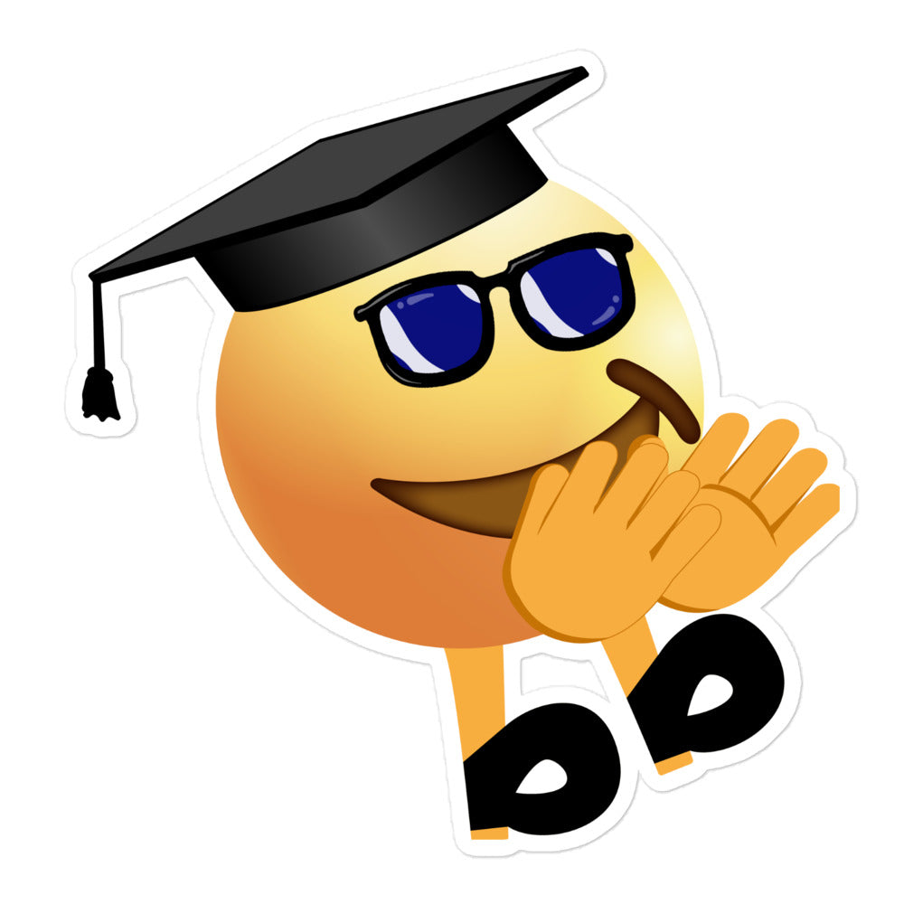 Emojibb Bubble-free sticker - Emojibb