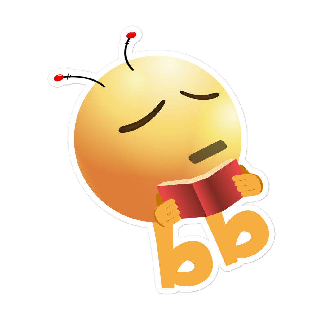 Emojibb Bubble-free sticker - Emojibb
