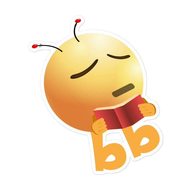 Emojibb Bubble-free sticker - Emojibb