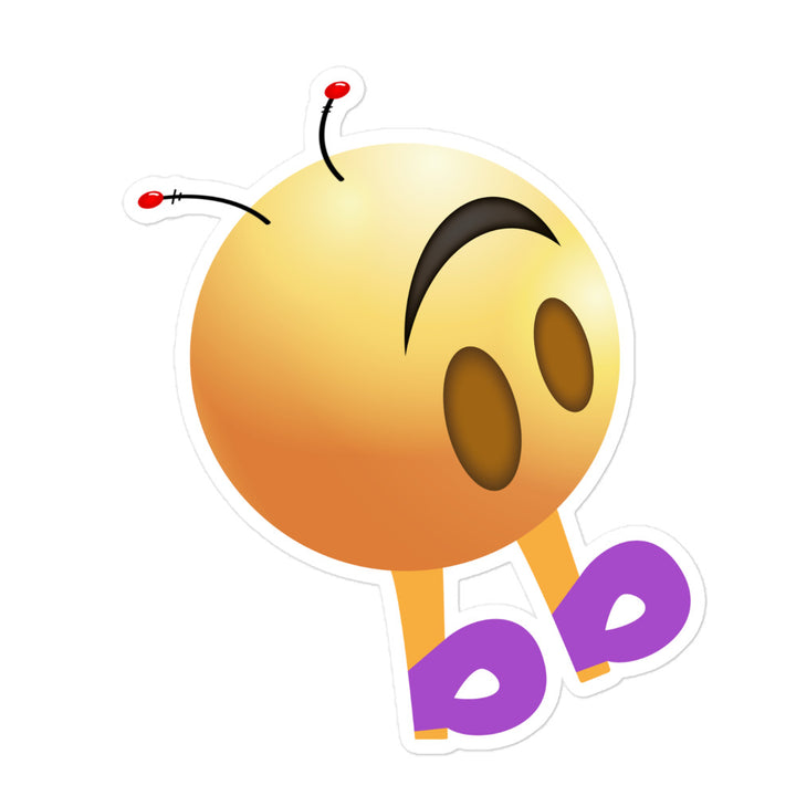 Emojibb Bubble-free sticker - Emojibb
