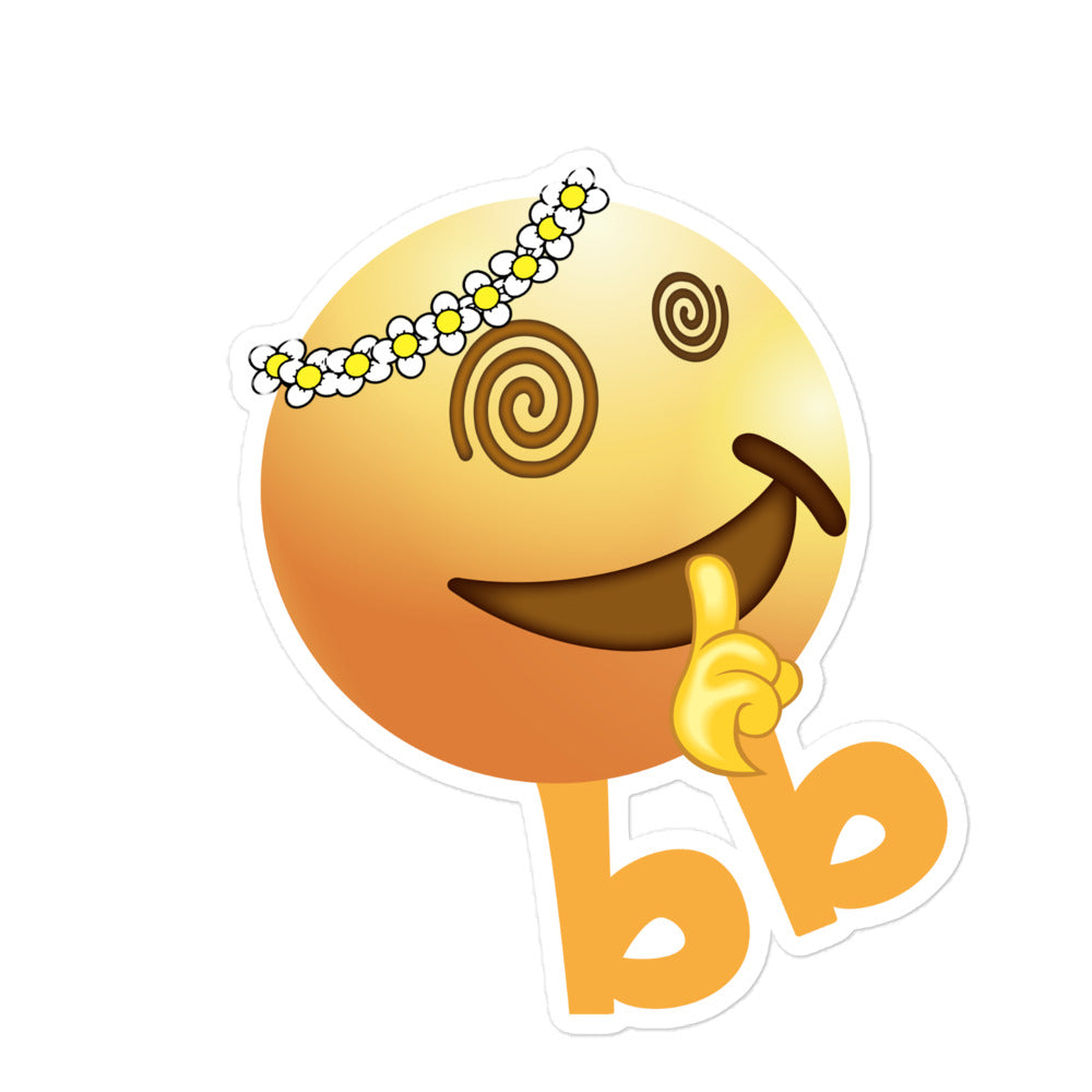 Emojibb Bubble-free sticker - Emojibb