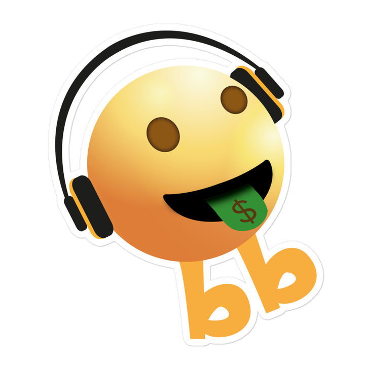 Emojibb Bubble-free sticker - Emojibb