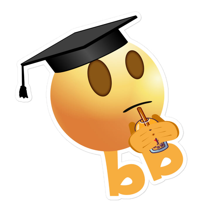 Emojibb Bubble-free sticker - Emojibb