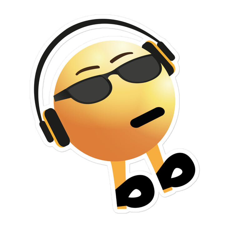 Emojibb Bubble-free sticker - Emojibb