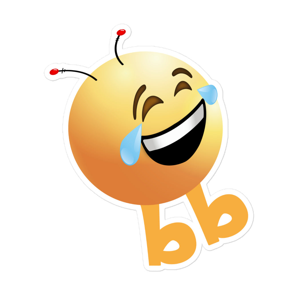 Emojibb Bubble-free sticker - Emojibb