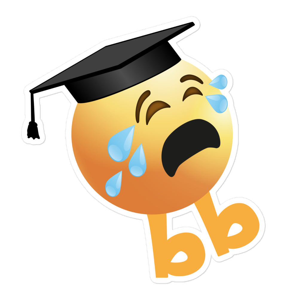 Emojibb Bubble-free sticker - Emojibb