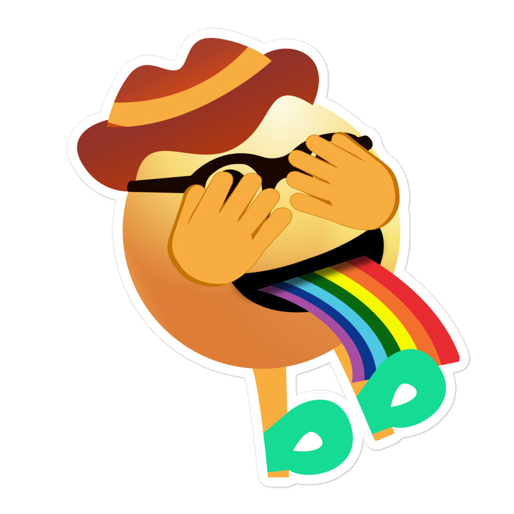 Emojibb Bubble-free sticker - Emojibb