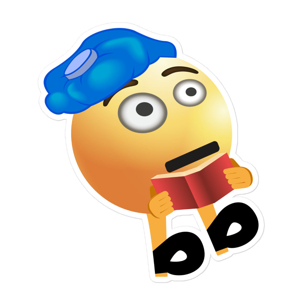Emojibb Bubble-free sticker - Emojibb