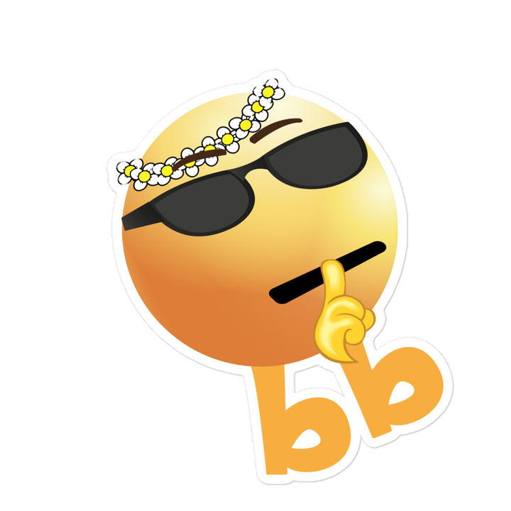 Emojibb Bubble-free sticker - Emojibb
