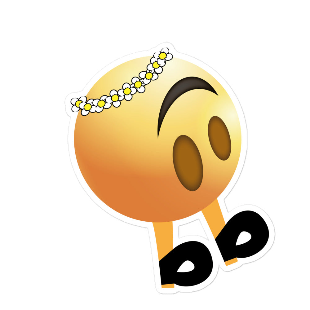 Emojibb Bubble-free sticker - Emojibb