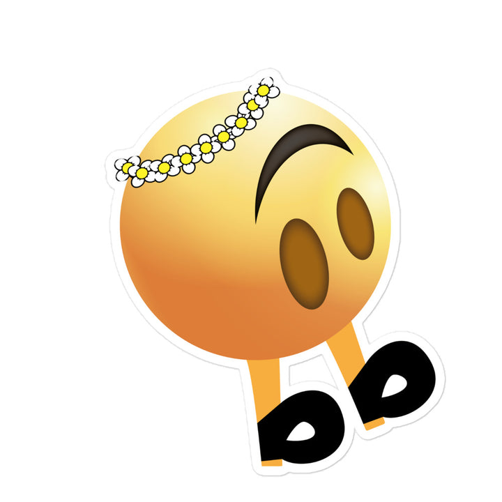 Emojibb Bubble-free sticker - Emojibb