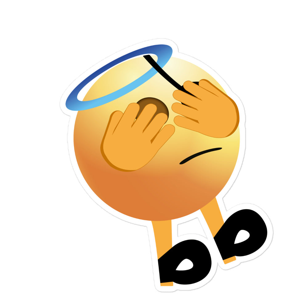 Emojibb Bubble-free sticker - Emojibb