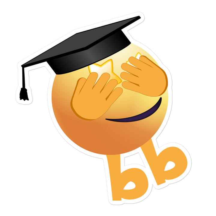 Emojibb Bubble-free sticker - Emojibb
