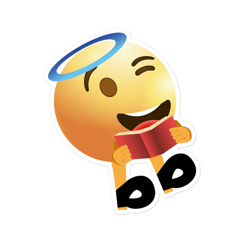 Emojibb Bubble-free sticker - Emojibb