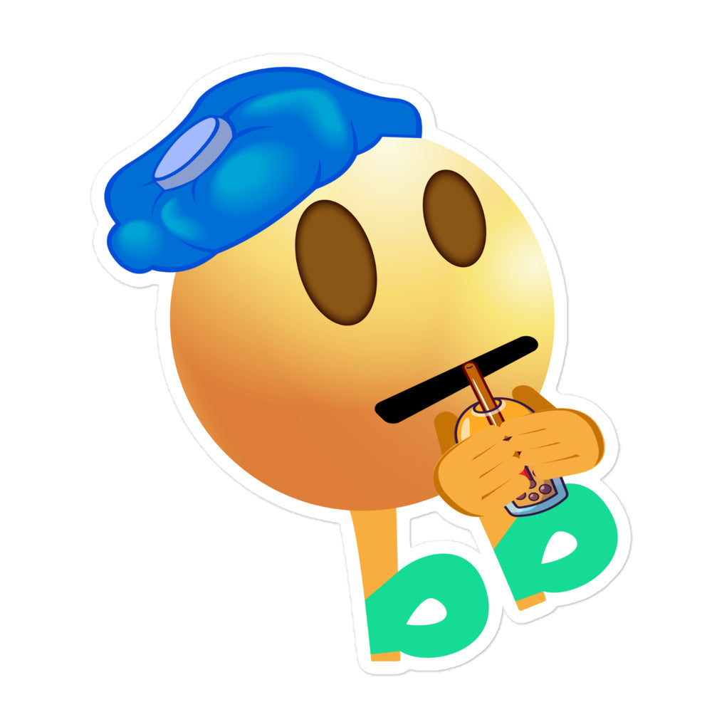 Emojibb Bubble-free sticker - Emojibb