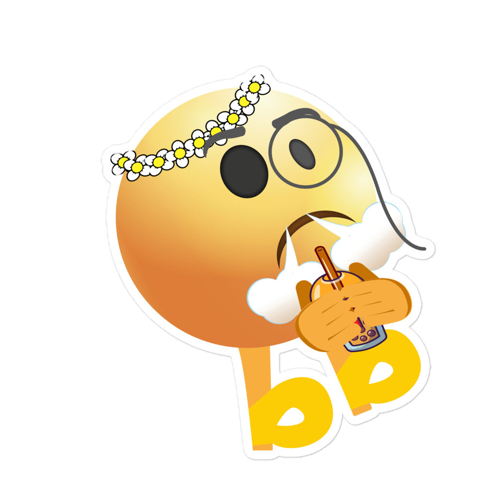 Emojibb Bubble-free sticker - Emojibb