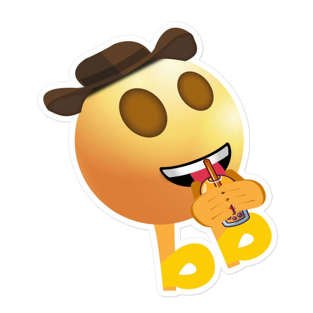 Emojibb Bubble-free sticker - Emojibb