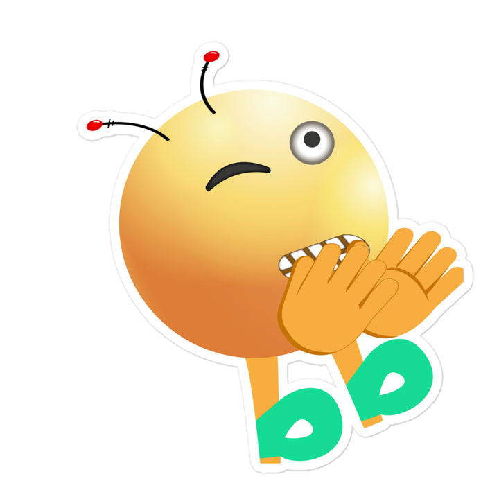 Emojibb Bubble-free sticker - Emojibb