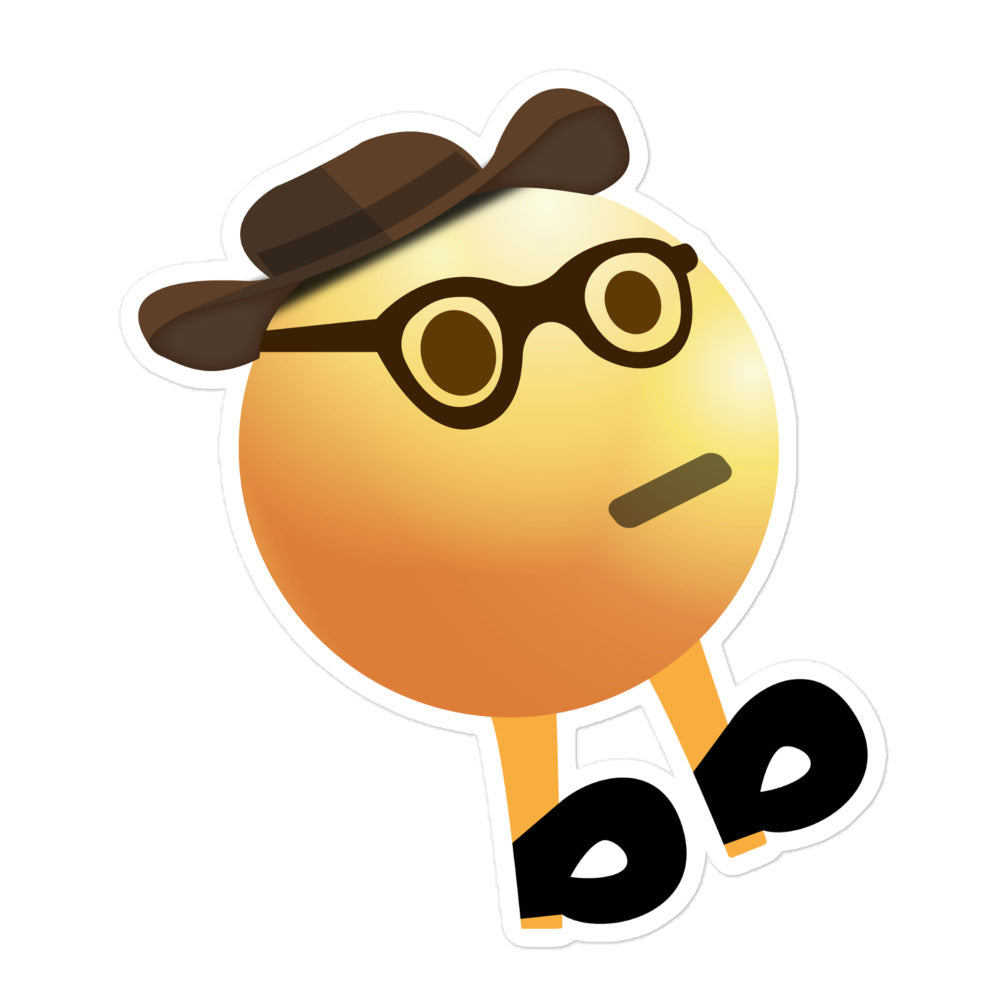 Emojibb Bubble-free sticker - Emojibb