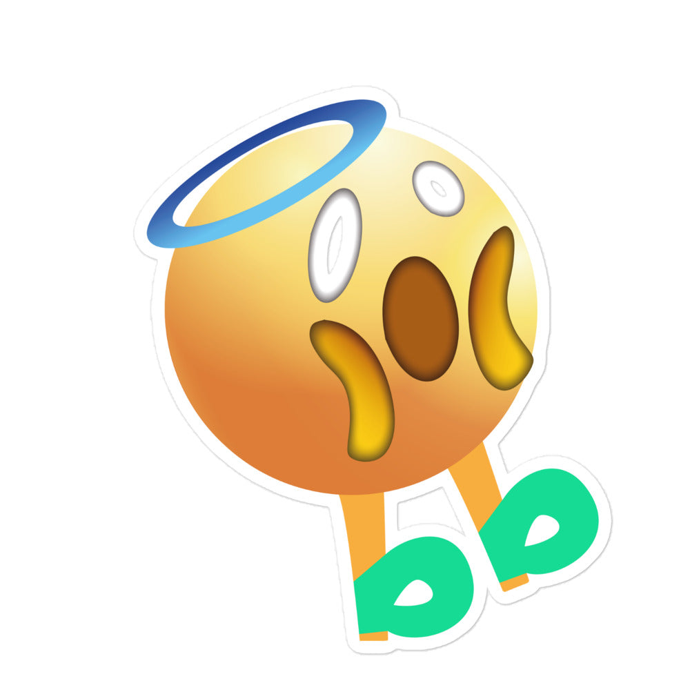 Emojibb Bubble-free sticker - Emojibb