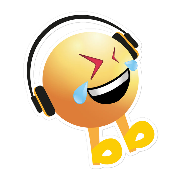 Emojibb Bubble-free sticker - Emojibb