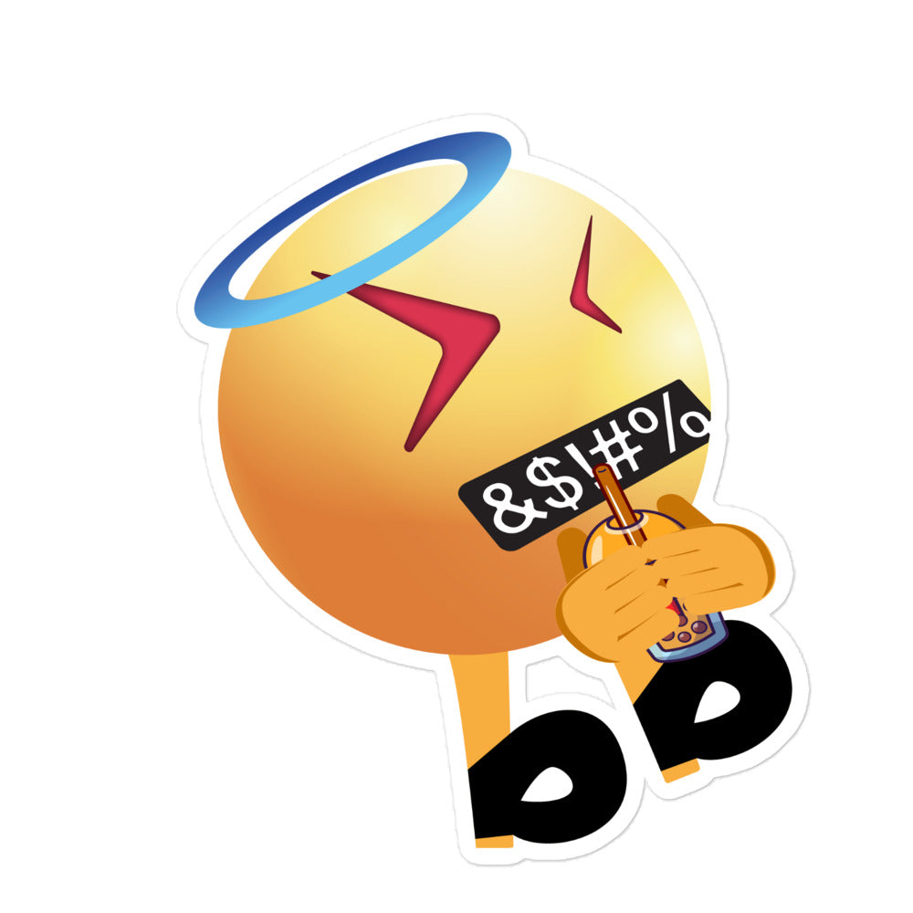 Emojibb Bubble-free sticker - Emojibb