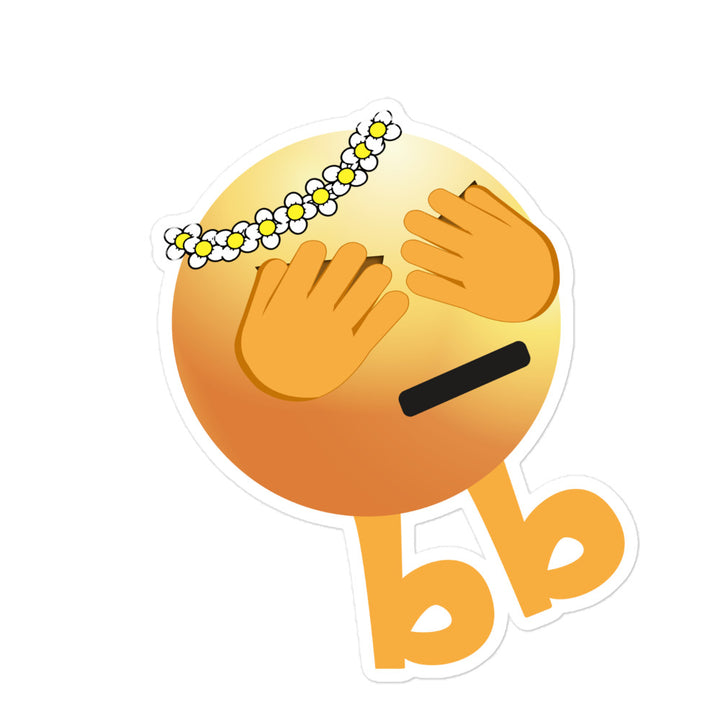 Emojibb Bubble-free sticker - Emojibb