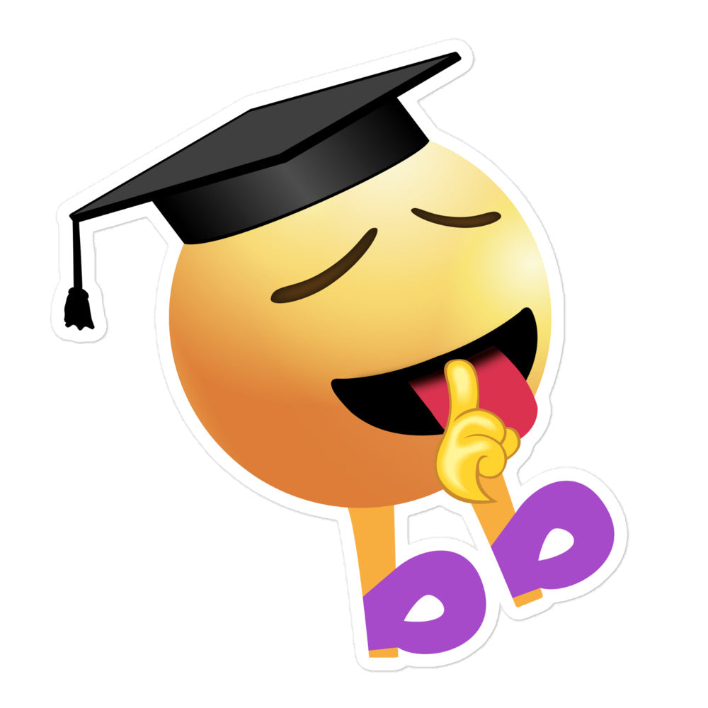 Emojibb Bubble-free sticker - Emojibb