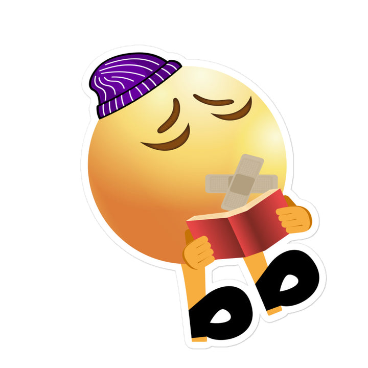 Emojibb Bubble-free sticker - Emojibb
