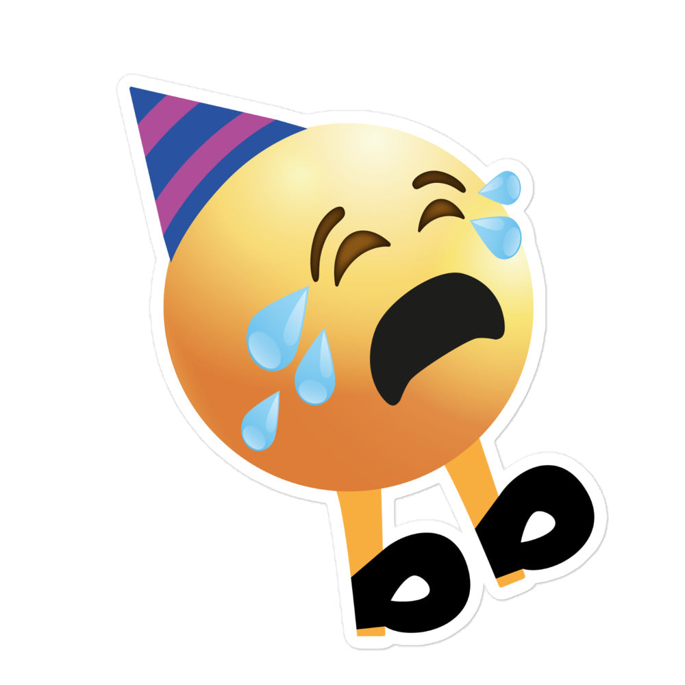 Emojibb Bubble-free sticker - Emojibb