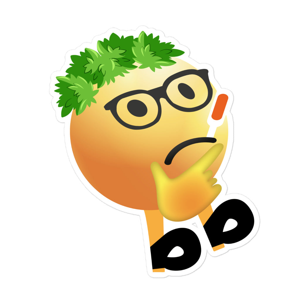 Emojibb Bubble-free sticker - Emojibb