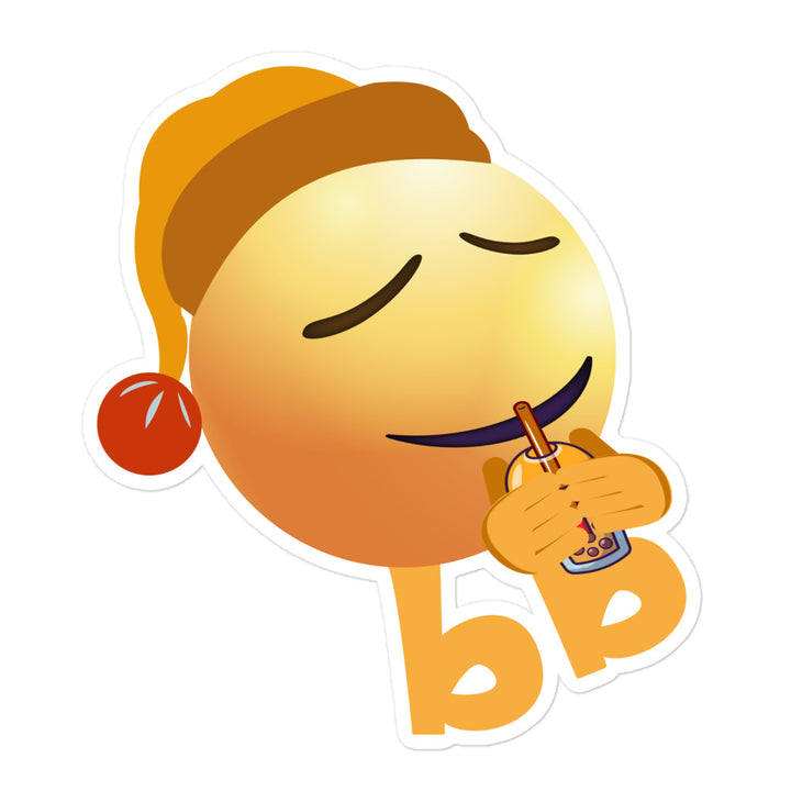 Emojibb Bubble-free sticker - Emojibb
