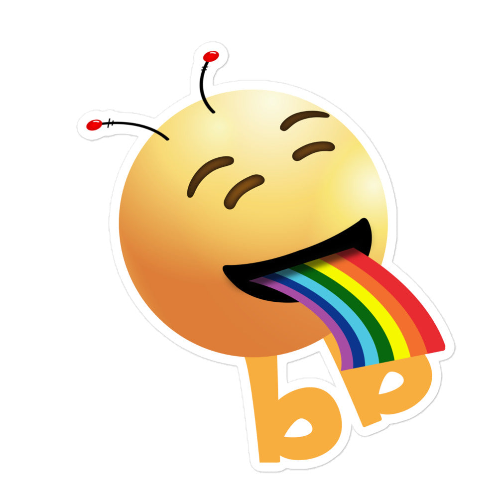 Emojibb Bubble-free sticker - Emojibb