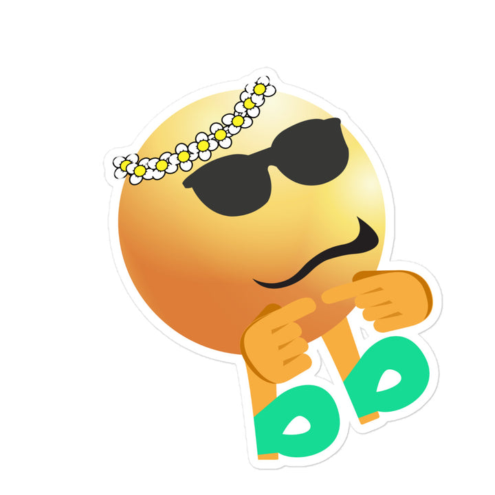 Emojibb Bubble-free sticker - Emojibb
