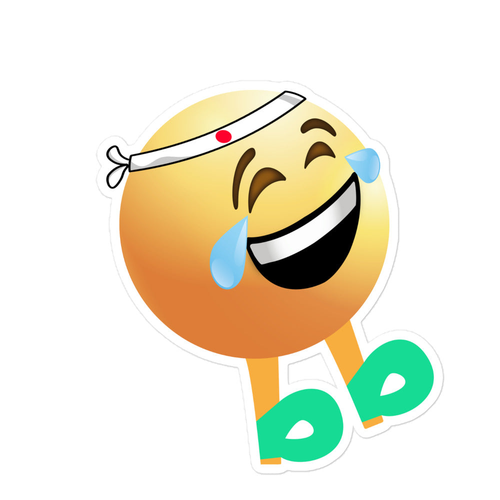 Emojibb Bubble-free sticker - Emojibb