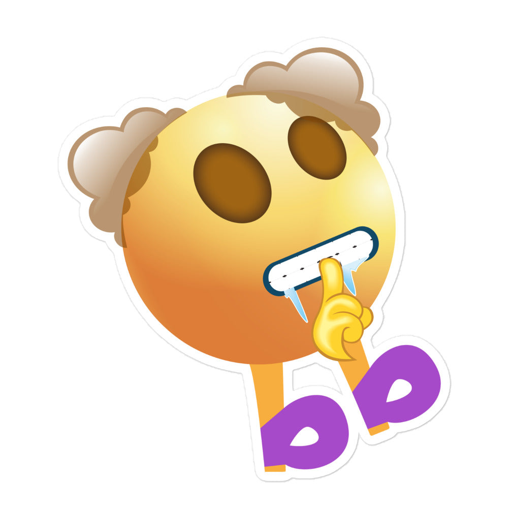 Emojibb Bubble-free sticker - Emojibb