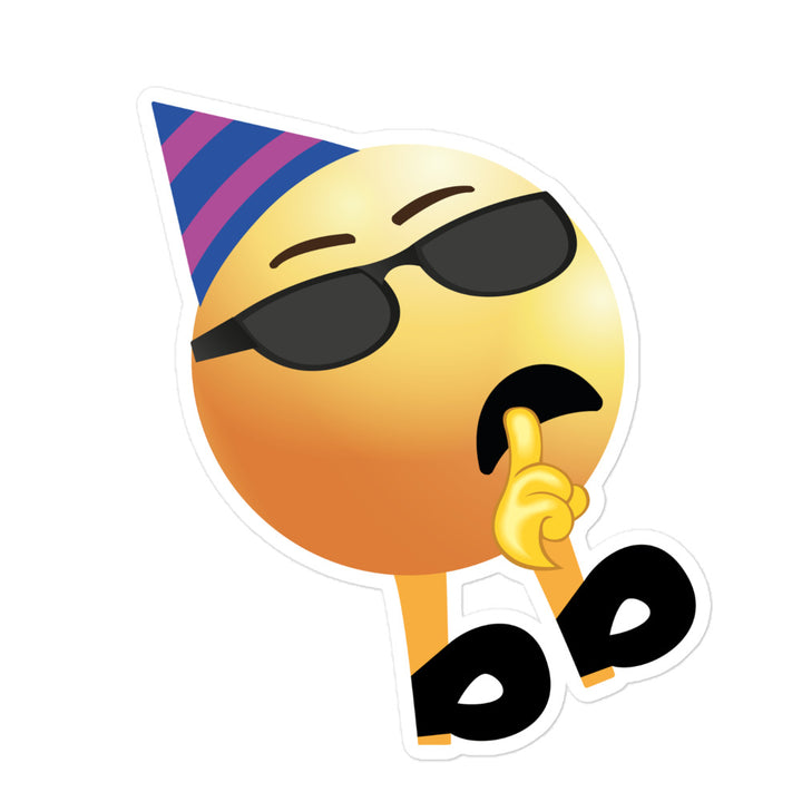Emojibb Bubble-free sticker - Emojibb