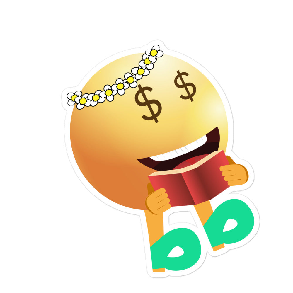 Emojibb Bubble-free sticker - Emojibb