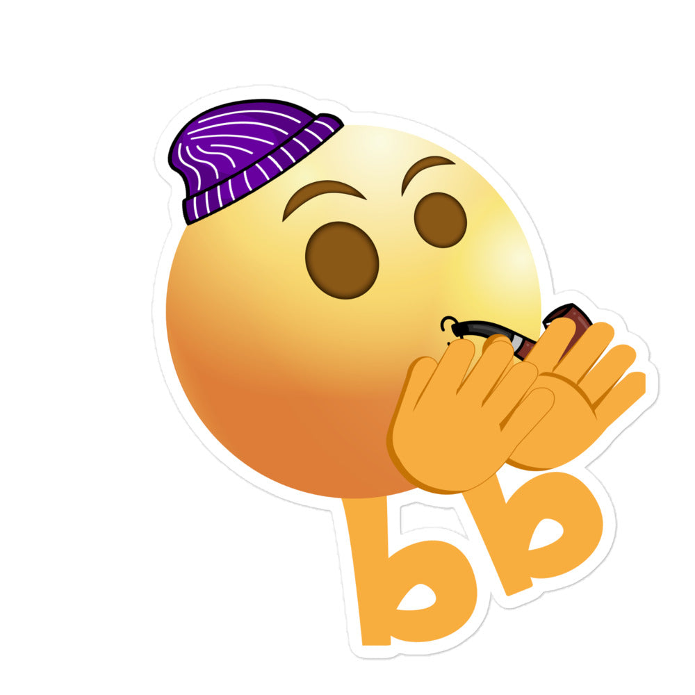 Emojibb Bubble-free sticker - Emojibb