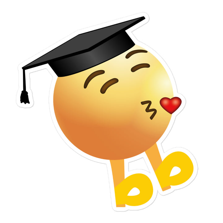Emojibb Bubble-free sticker - Emojibb