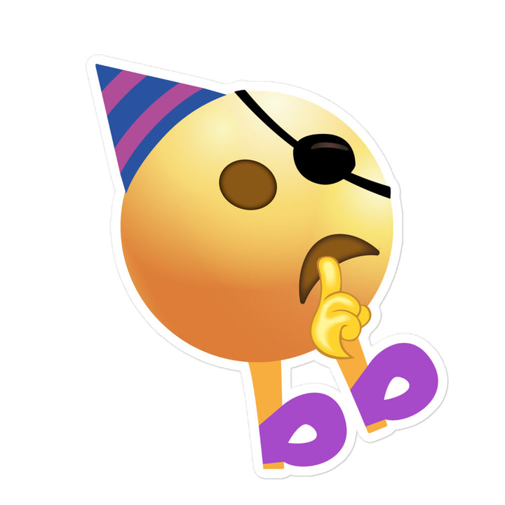 Emojibb Bubble-free sticker - Emojibb