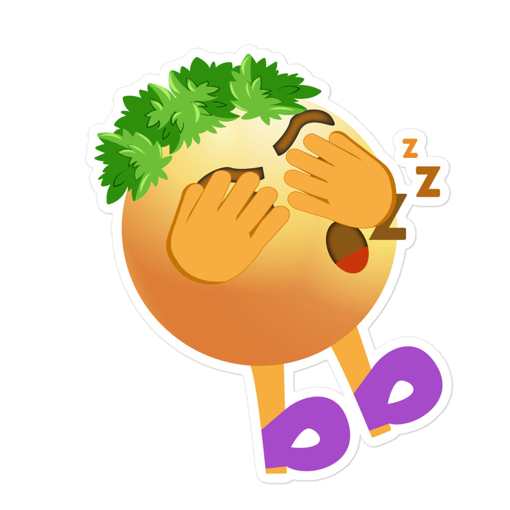 Emojibb Bubble-free sticker - Emojibb
