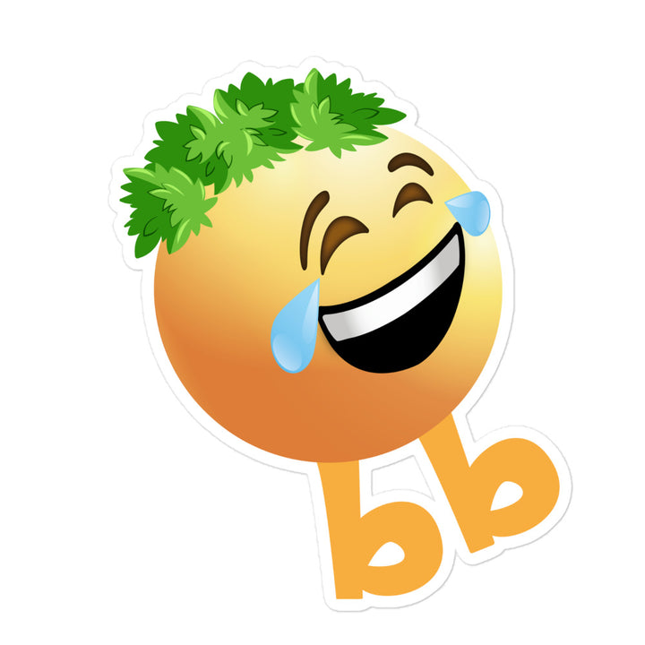 Emojibb Bubble-free sticker - Emojibb