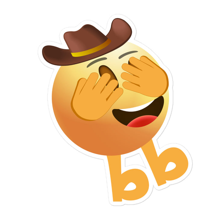Emojibb Bubble-free sticker - Emojibb