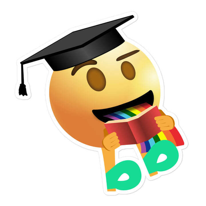 Emojibb Bubble-free sticker - Emojibb